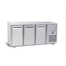 Bluestar 3 door undercounter freezer