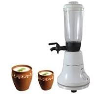 Kalsi Round Plastic Body Mixi - With 2.5 Ltr Jar