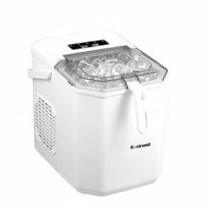 Rockwell 12 Kg Ice Machine IM12WP