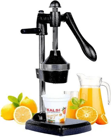 Kalsi Pressure Type Juice Machine