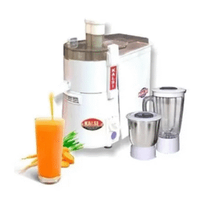 Kalsi Juicer mixer grinder (JMG) Plastic body