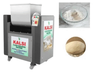 Kalsi Commercial Flour Kneading Machine