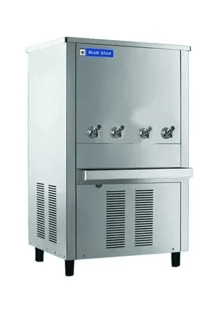 Bluestar 400L Water Cooler SS Series