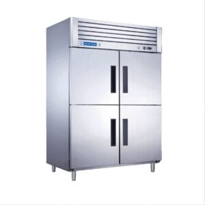 Bluestar 4 Door Vertical Freezer