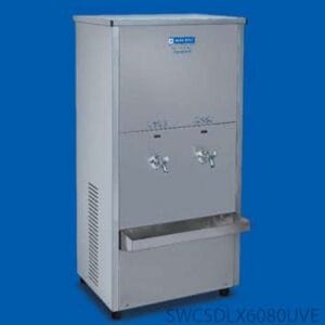 Bluestar 80L water cooler with inbuilt UV and RO SWCSDLX6080UVE