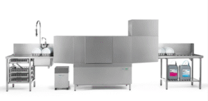 Winterhalter Dishwasher C50