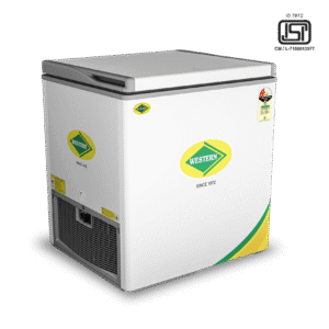 Western Hard Top Deep Freezer 190 Ltr (D225H122)