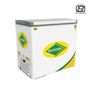 Western Hard Top Deep Freezer 220 Ltr (D300H124)