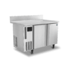 Hoshizaki 282 Ltr Backsplash Top Two Door Under Counter Chiller (RTWH127MS4/LS4)