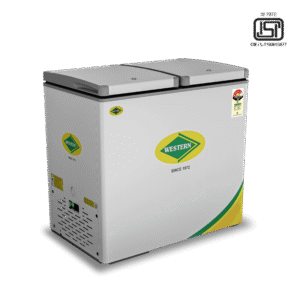 Western Hard Top Deep Freezer 224 Ltr (D300H224)