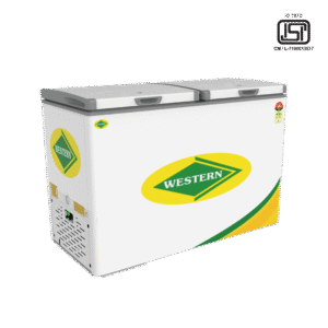 Western Hard Top Deep Freezer 282 Ltr (D350H225)