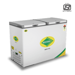 Western Hard Top Deep Freezer 306 Ltr (D375H225)