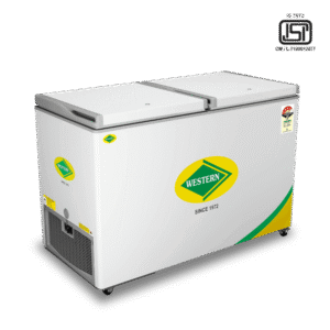 Western Hard Top Deep Freezer 444 Ltr (D475H224)