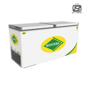 Western Hard Top Deep Freezer 527 Ltr (D550H225)