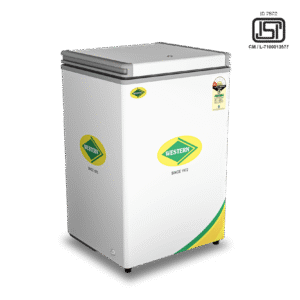Western Hard Top Deep Freezer 72 Ltr (DO70H161)