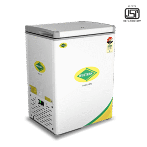 Western Hard Top Deep Freezer 106 Ltr (DO150H164)