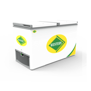 Western Hard Top Deep Freezer 351 Ltr (E425H220)