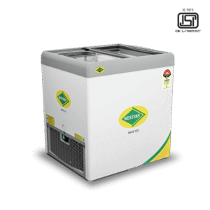 Western Glass Top Deep Freezer 192 Ltr (F250GL25)