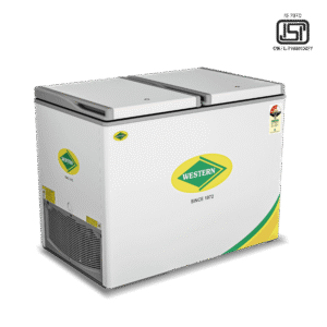 Western Hard Top Deep Freezer 301 Ltr (F325H223)