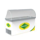Western Scooping Parlour Deep Freezer 422 Ltr (F450GT25)