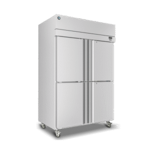 Hoshizaki 988 Ltr Four Door Upright Chiller (HRW-126MS4)