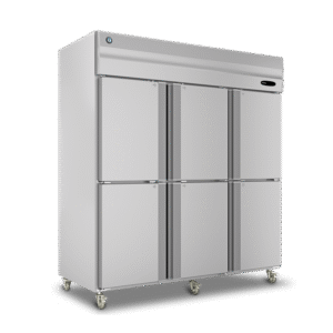 Hoshizaki 1720 Ltr Six Door Upright Chiller (HFW-187MS4/LS4)