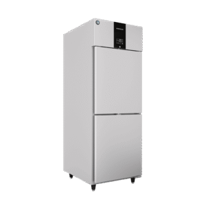 Hoshizaki 620 Ltr Two Door Upright Chiller (HRWP77LS3-GN)