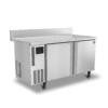Hoshizaki 418 Ltr Backsplash Back Top Two Door Under Counter Freezer (FTWH150MS4/LS4)
