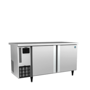 Hoshizaki 282 Ltr Two Door Under Counter Freezer (FTWH127MS4-GN/LS4-GN)