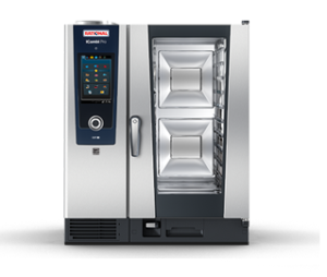 Rational iCombi Pro 10-1/1 GN Gas Combi Oven (XS 10-1/1)