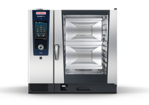 Rational iCombi Pro 10-2/1 GN Gas Combi Oven (XS 10-2/1)