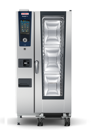 Rational iCombi Pro 20-1/1 GN Electric Combi Oven (XS 20-1/1)