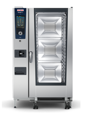 Rational iCombi Pro 20-2/1 GN Gas Combi Oven (XS 20-2/1)