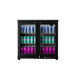Hoshizaki 226 Liters Two Door Back Bar (RBWH95)