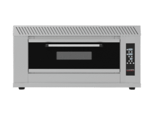 Culinova Electric Deck Oven - S.S Body Gold With Stone (RCE-2000-102-Digital)