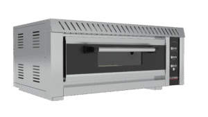 Culinova Electric Deck Oven - S.S Body Gold With Stone (RCE-2000-801-Digital)