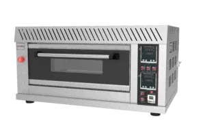 Culinova Gas Deck Oven - S.S Body Gold With Stone (RCG-2000-101-Semi Digital)