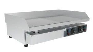 Culinova Electric Plain Griddle (REE-822-Half Plain/Half Ribbed)