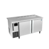 Hoshizaki 418 Ltr Preparation Table Single Row Two Door Under Counter Chiller (RTWH150MS4)