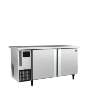 Hoshizaki 418 Ltr Two Door Under Counter Chiller (RTWH150MS4)