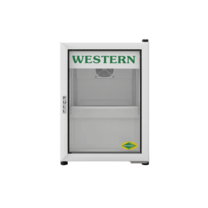 Western 59 Ltr Single Door Visi Cooler (SRC-60)