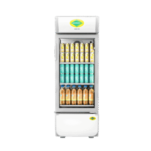 Western 167 Ltr Single Door Visi Cooler (SRC201HC-GL)