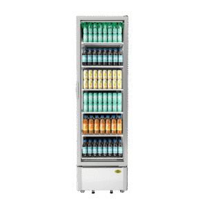 Western 460 Ltr Single Door Visi Cooler (SRC500HC-GLPD)