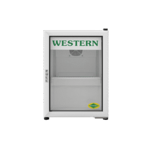 Western 59 Ltr Single Door Visi Cooler (SRC60HC-GL)