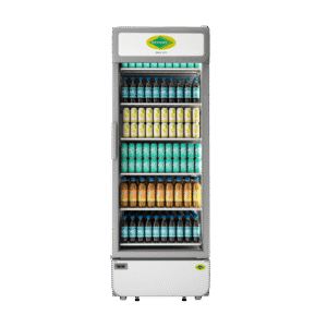 Western 585 Ltr Single Door Visi Cooler (SRC752HC-GL)