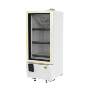 Western 138 Liter Single Glass Door Vertical Freezer (SRF205HC)