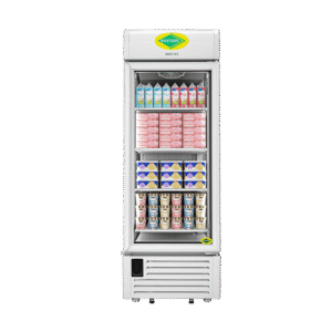 Western 341 Liter Single Glass Door Vertical Freezer (SRF350HC1)