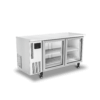 Hoshizaki 318 Ltr Two Glass Door Under Counter Chiller (RTWH156MS4/LS4)
