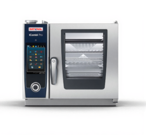 Rational iCombi Pro 6 x 2/3 GN Electric Combi Oven (XS 6-2/3)