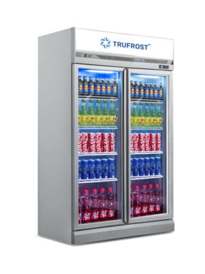 Trufrost Two Visi Cooler (VC-1250 Premia)